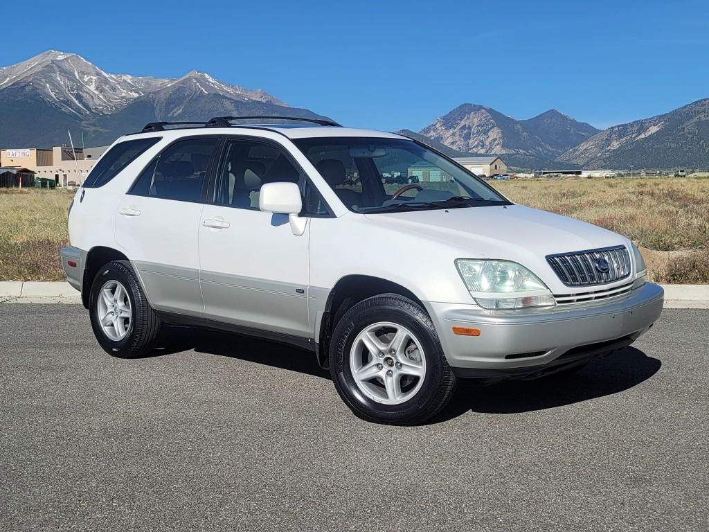 2002 Lexus RX 300