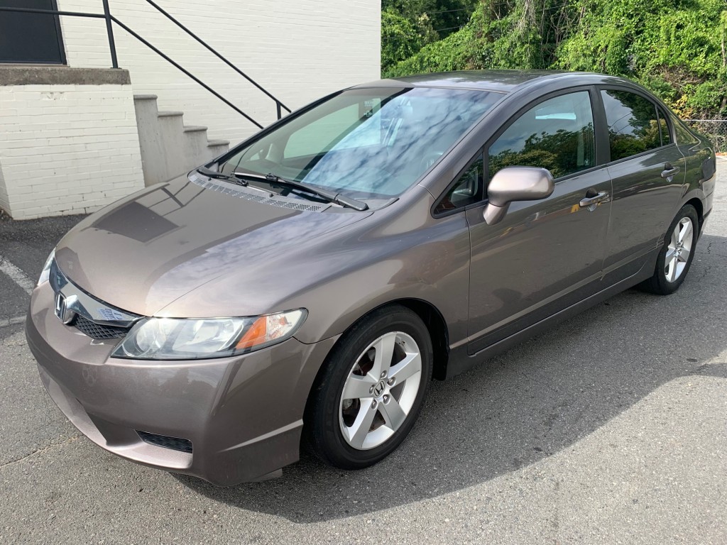 2010 Honda Civic