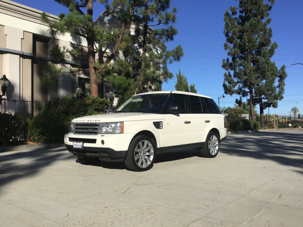 2009 Land Rover Range Rover Sport