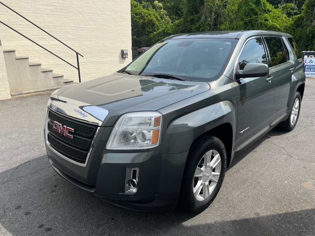 2013 GMC Terrain