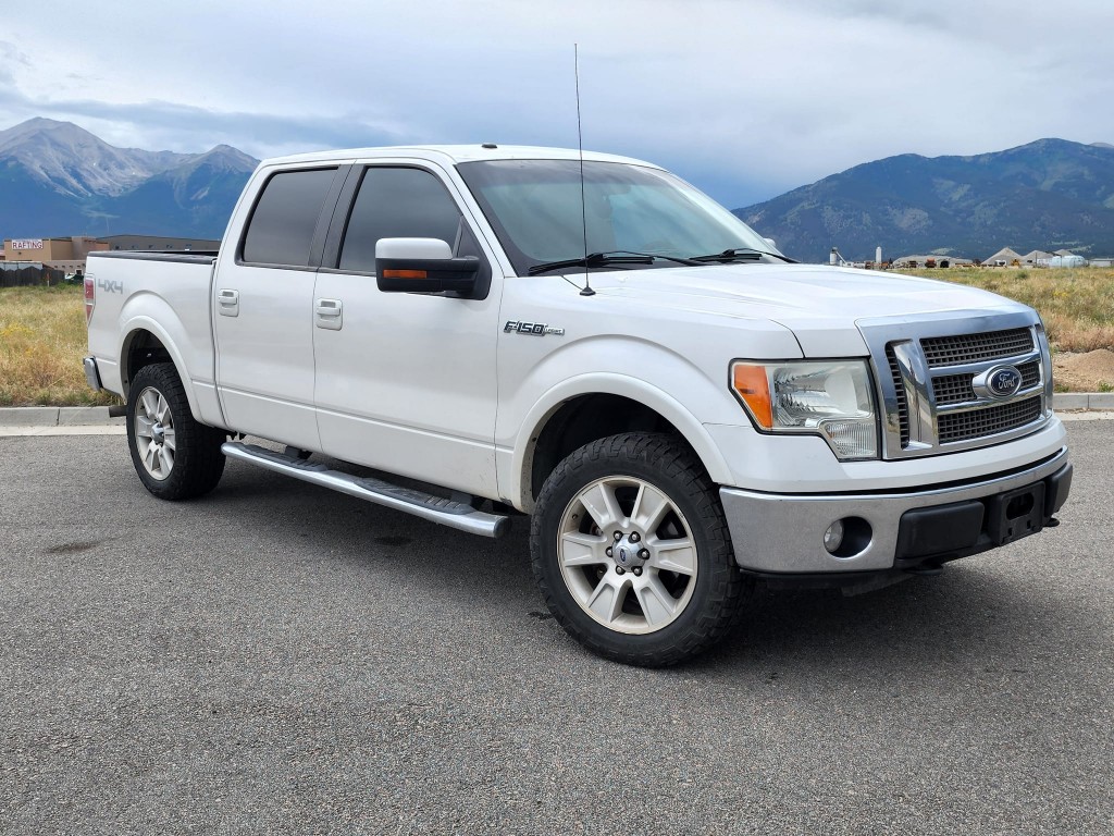 2010 Ford F-150