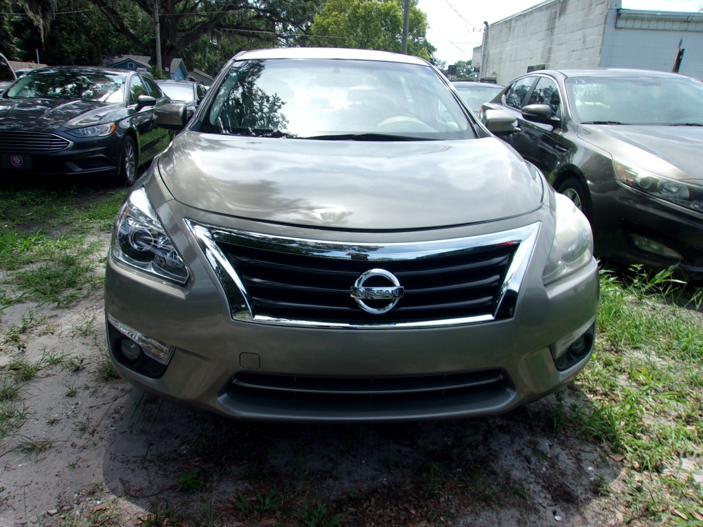 2013 Nissan Altima