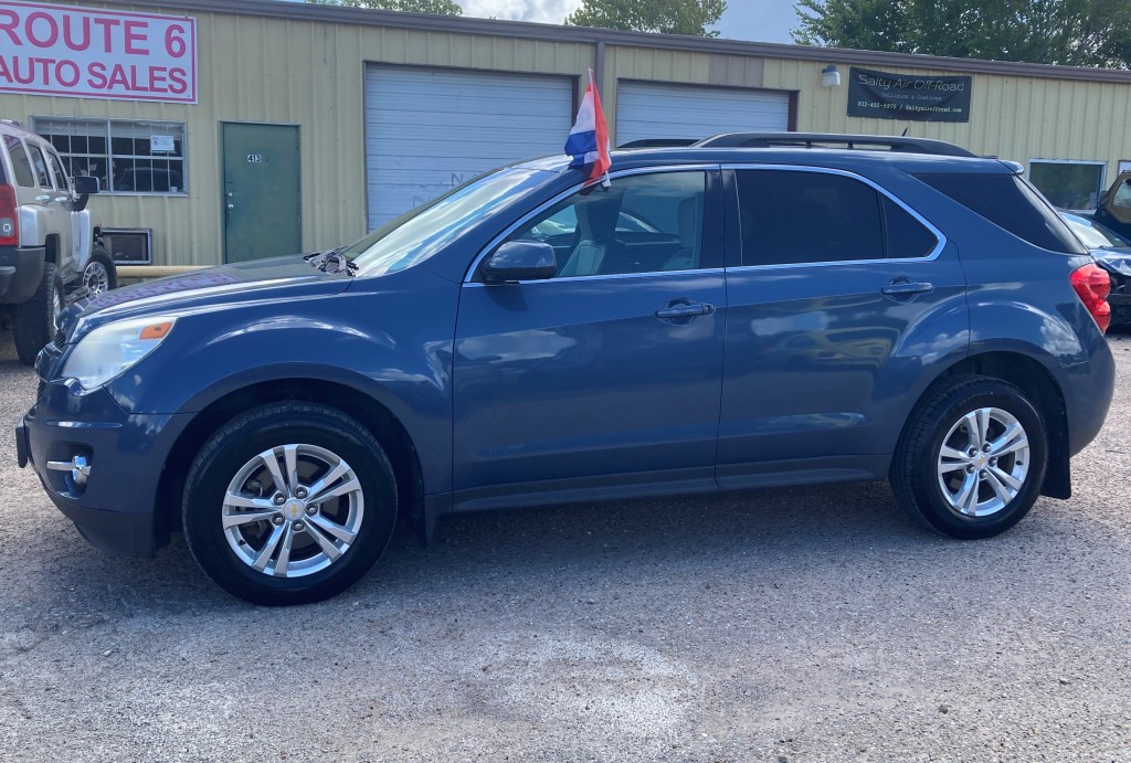 2011 Chevrolet Equinox