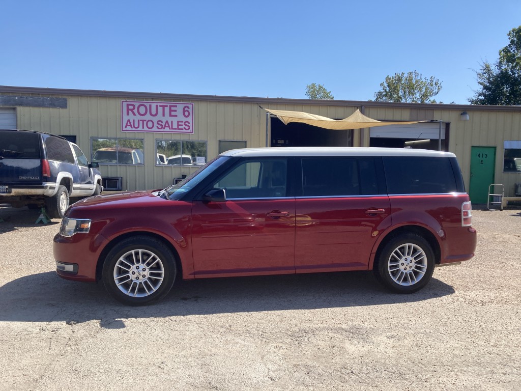 Ford Flex's photo