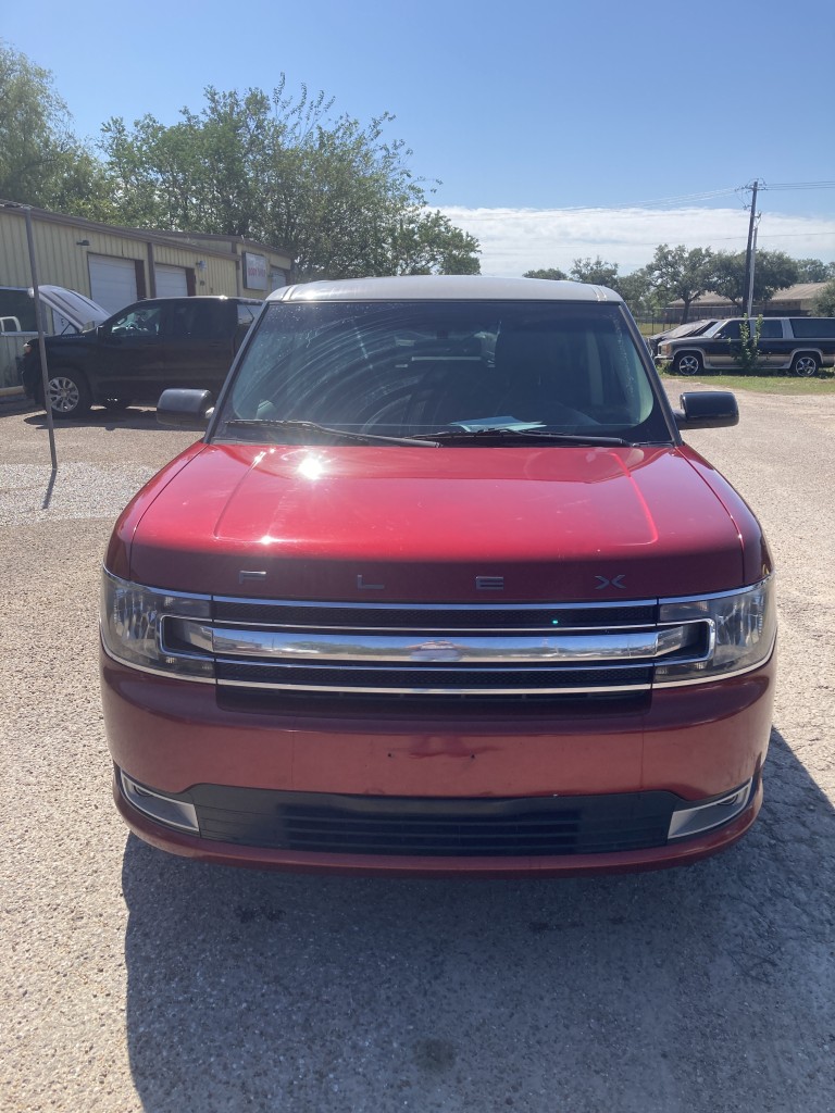 2013 Ford Flex SEL photo 3