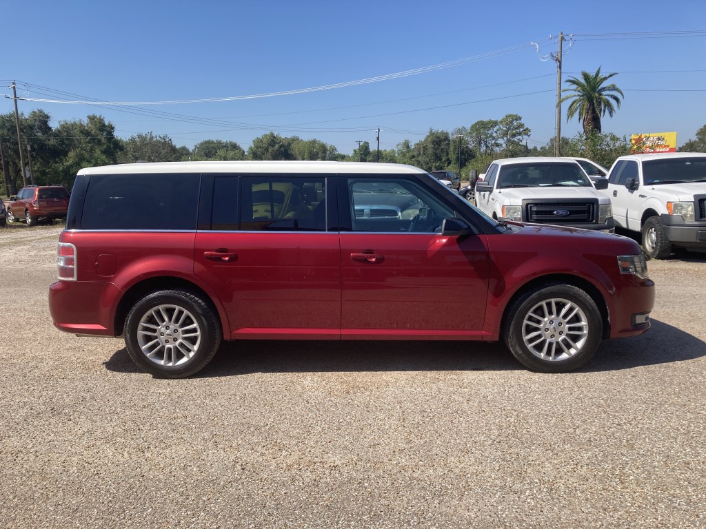 2013 Ford Flex SEL photo 2