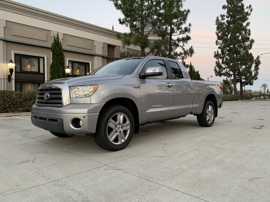 2008 Toyota Tundra