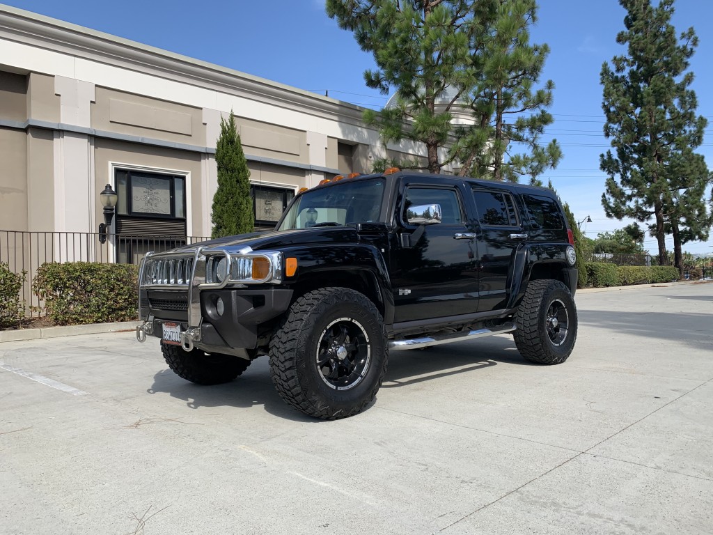 2006 HUMMER H3