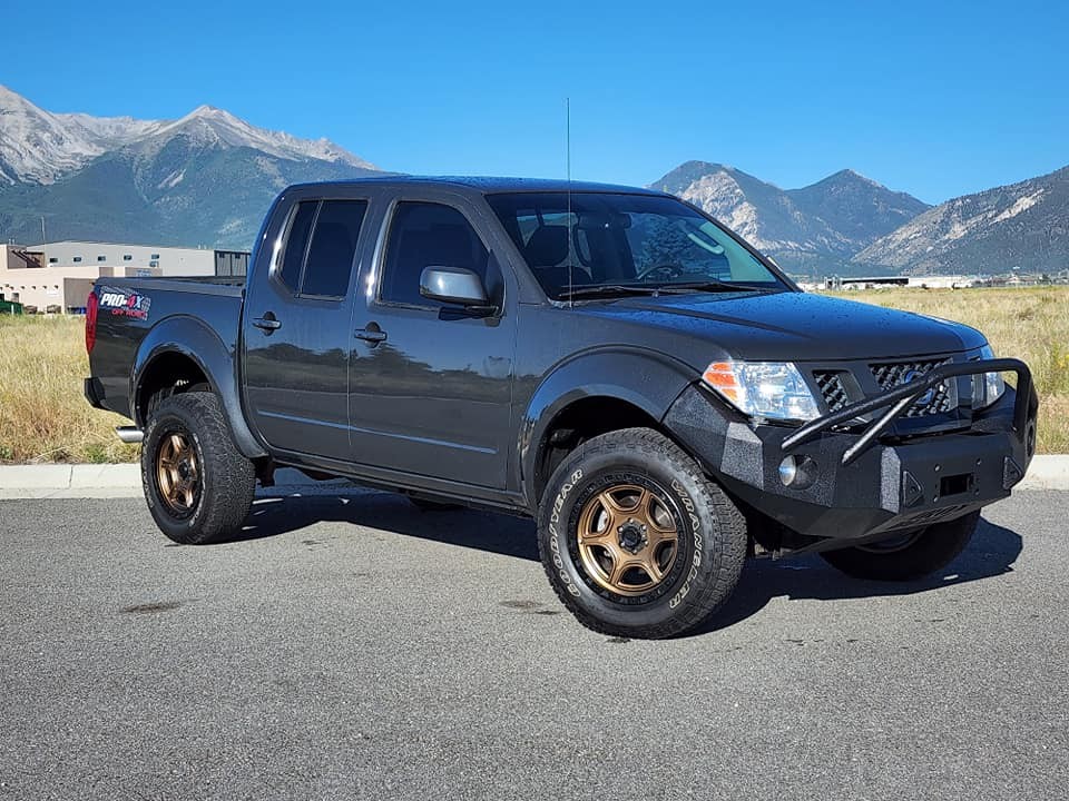 2011 Nissan Frontier