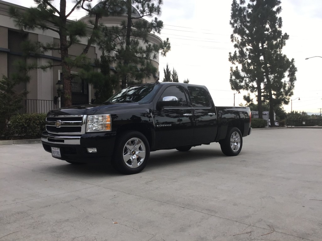 2011 Chevrolet Silverado 1500