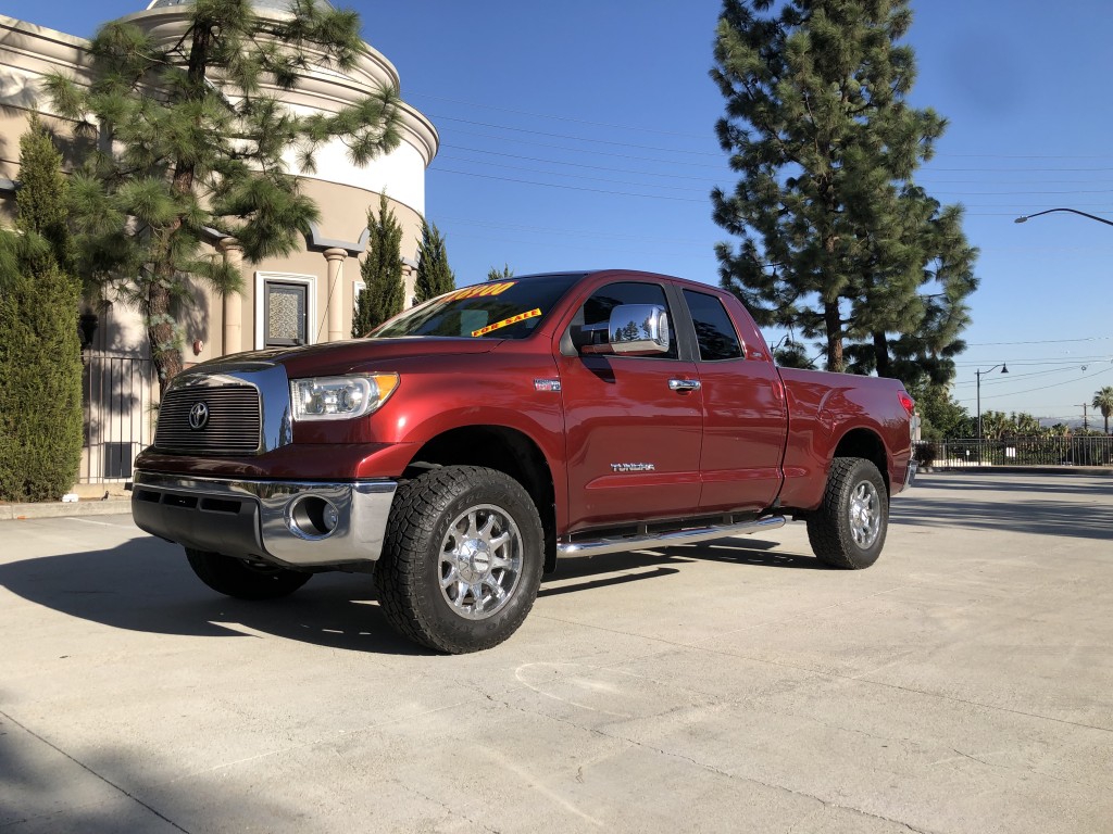 2008 Toyota Tundra