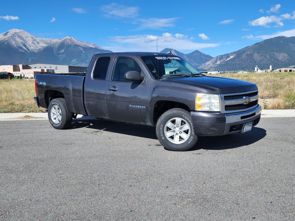 2011 Chevrolet Silverado 1500