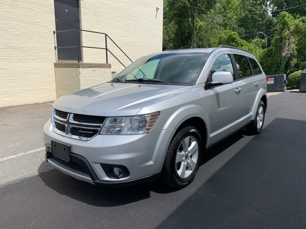 2012 Dodge Journey