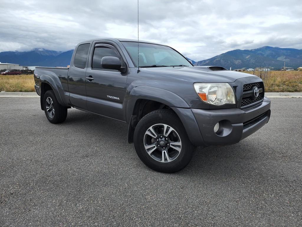 2011 Toyota Tacoma