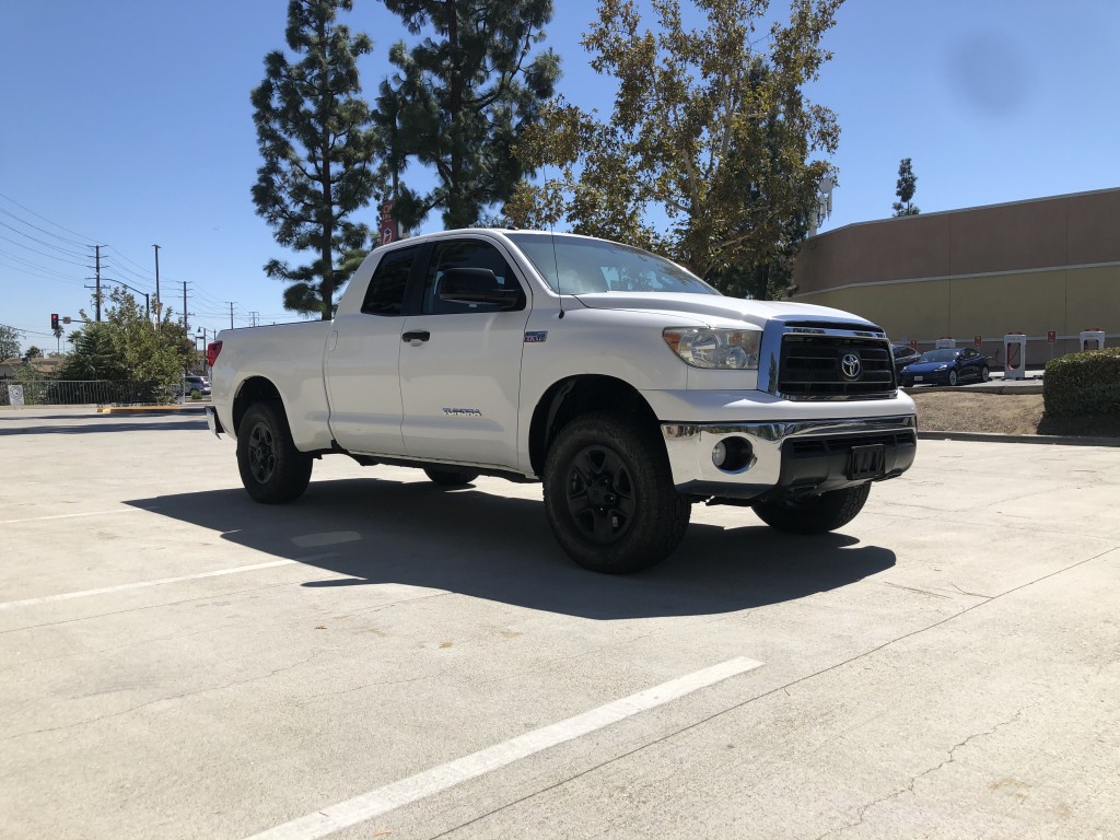 2012 Toyota Tundra