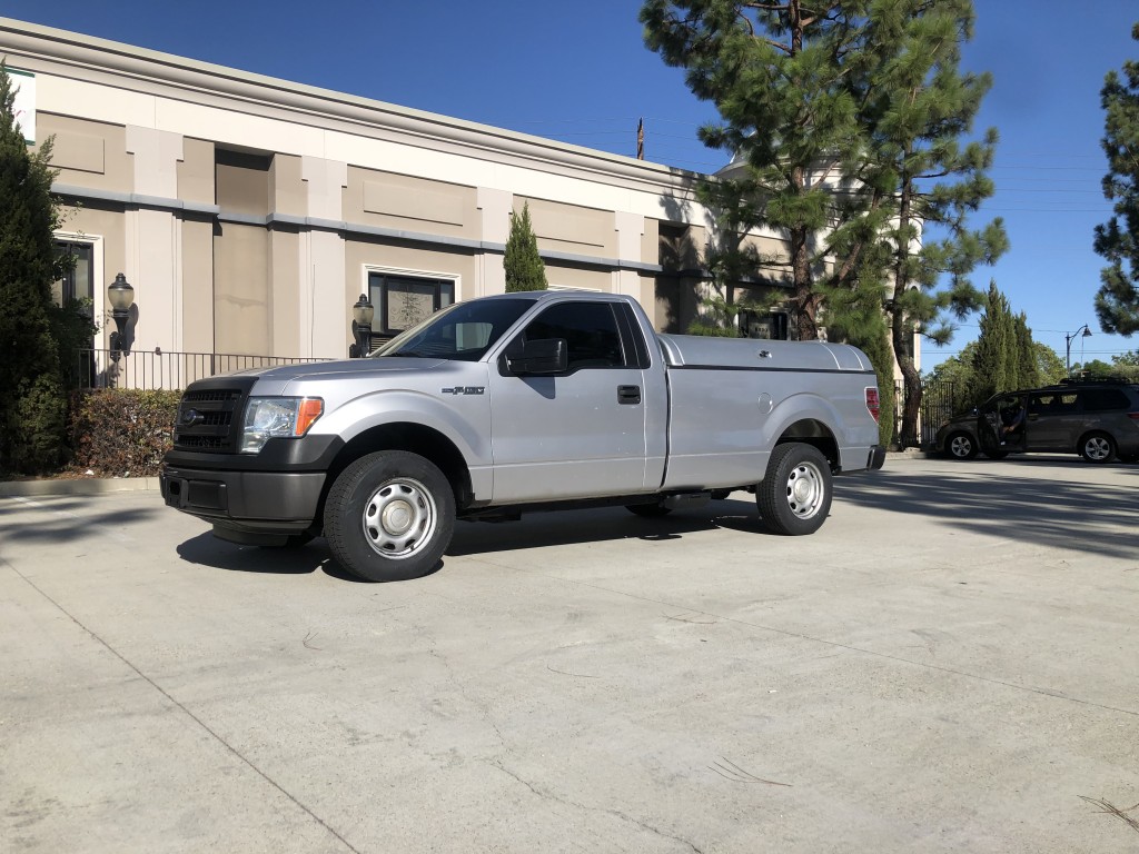 2014 Ford F-150