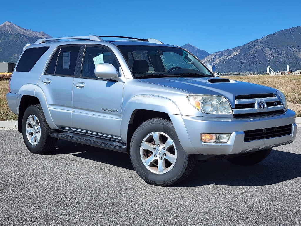 2003 Toyota 4Runner