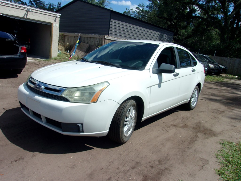 2010 Ford Focus