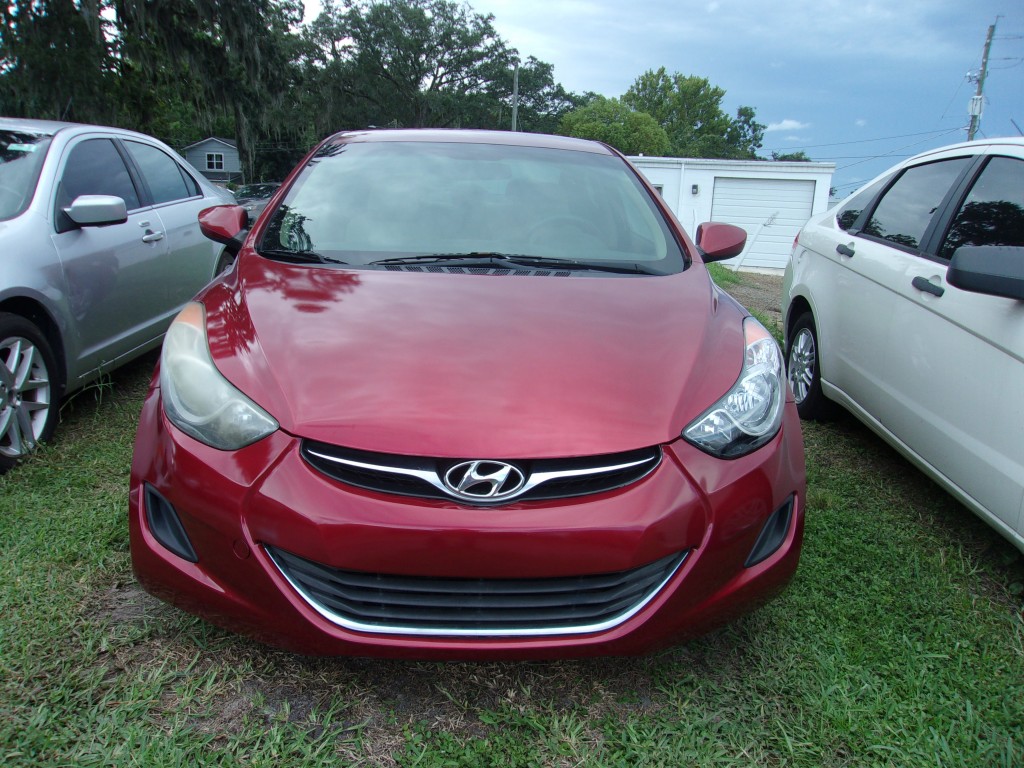 2013 Hyundai Elantra