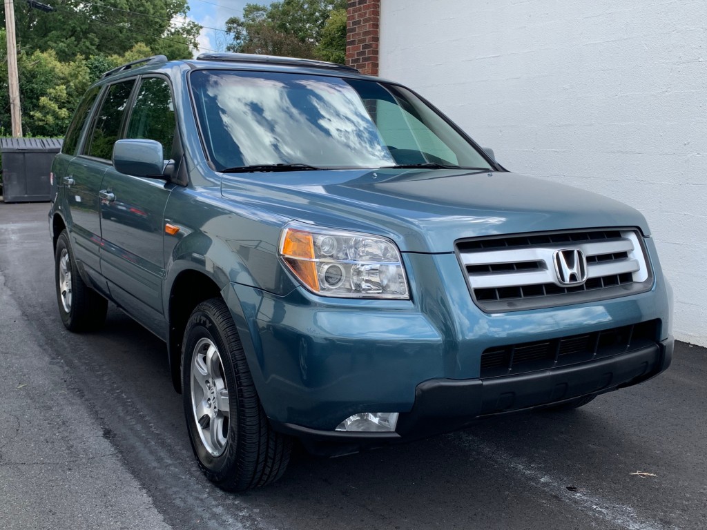 2008 Honda Pilot