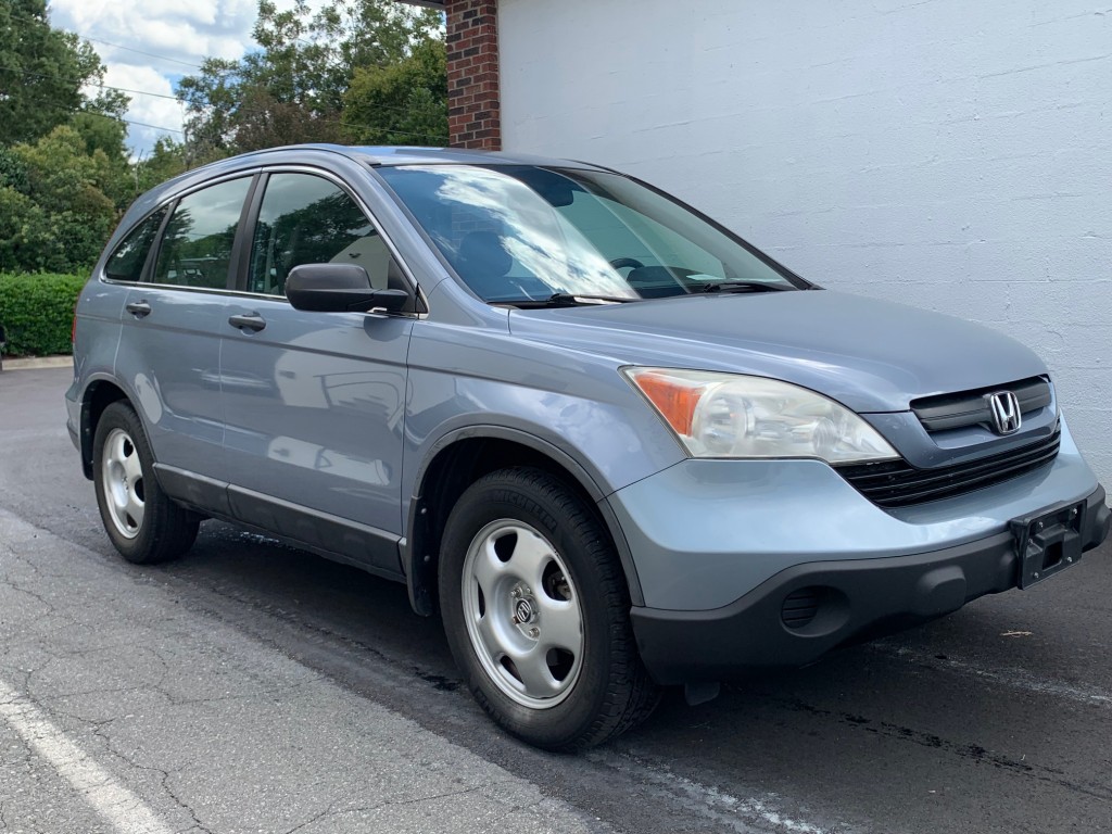 2009 Honda CR-V