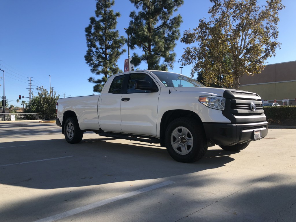 2014 Toyota Tundra