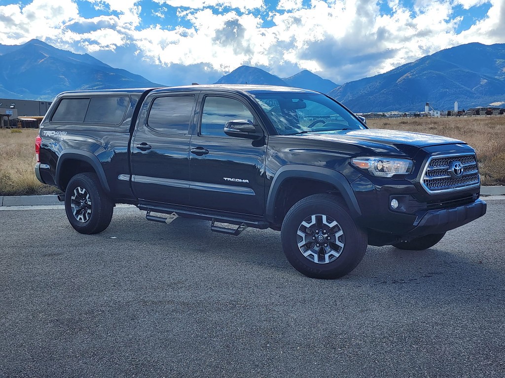 2016 Toyota Tacoma