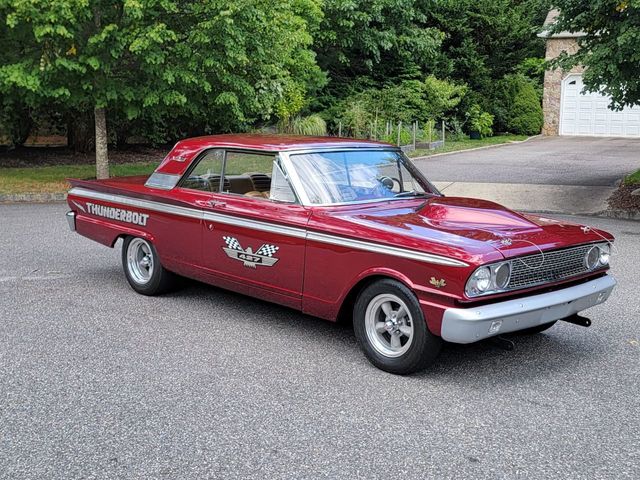 1963 Ford Fairlane 