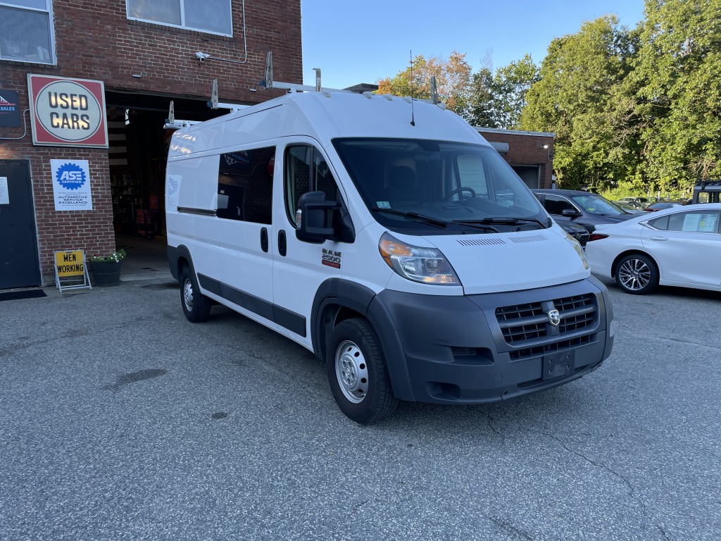 2016 Ram Promaster