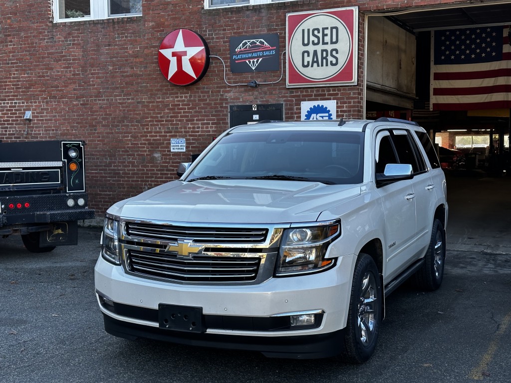 2015 Chevrolet Tahoe