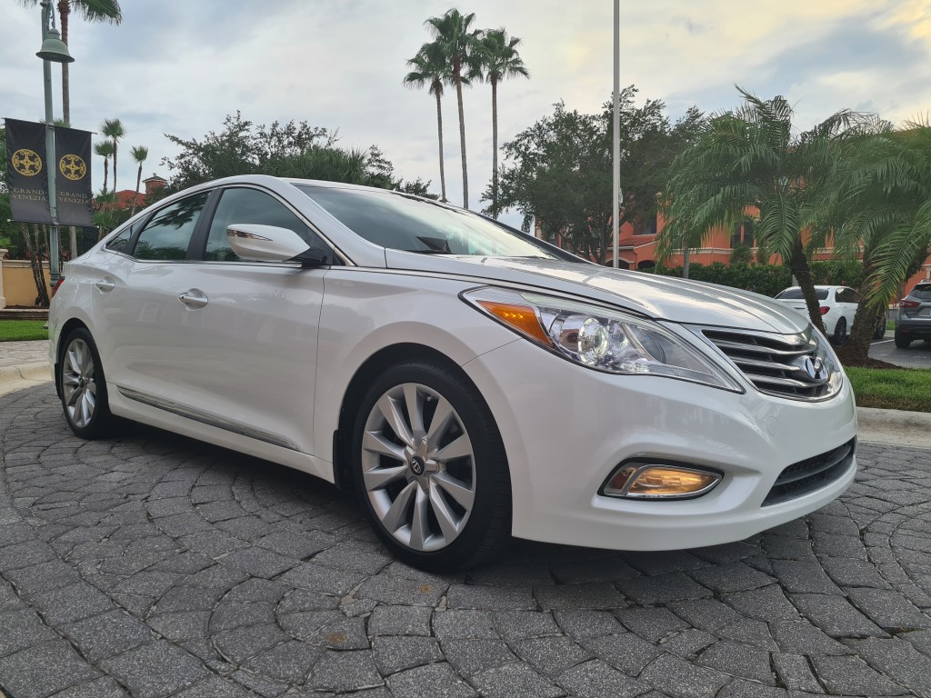 2014 Hyundai Azera