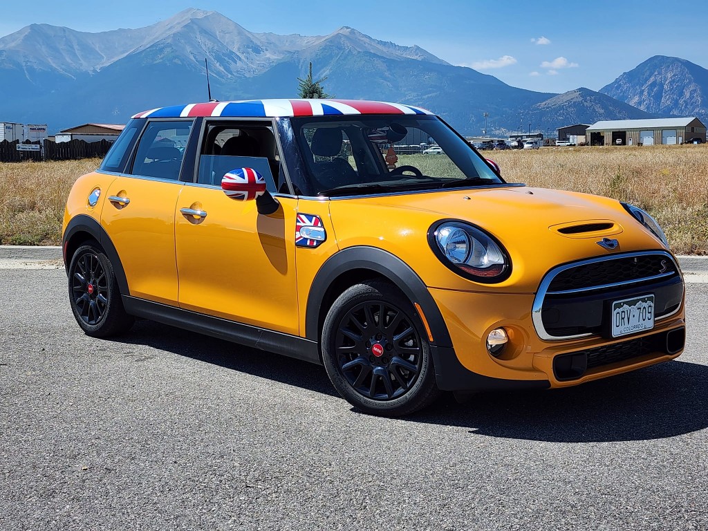 2017 Mini Cooper