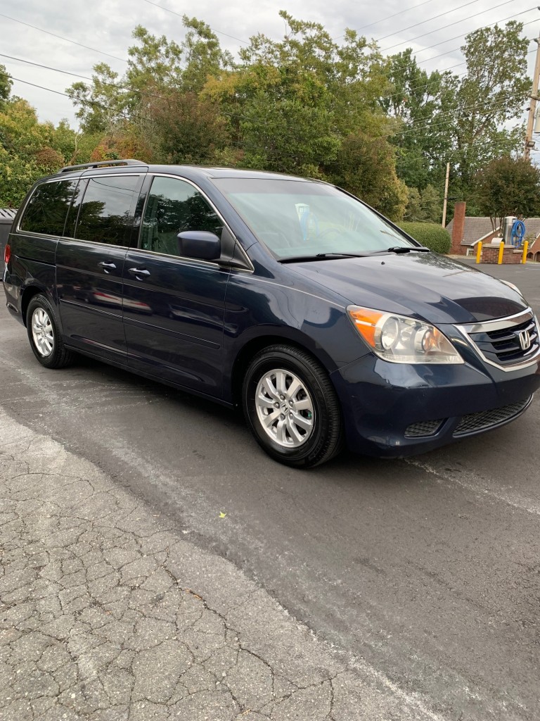 2010 Honda Odyssey