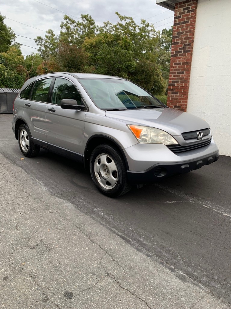 2007 Honda CR-V