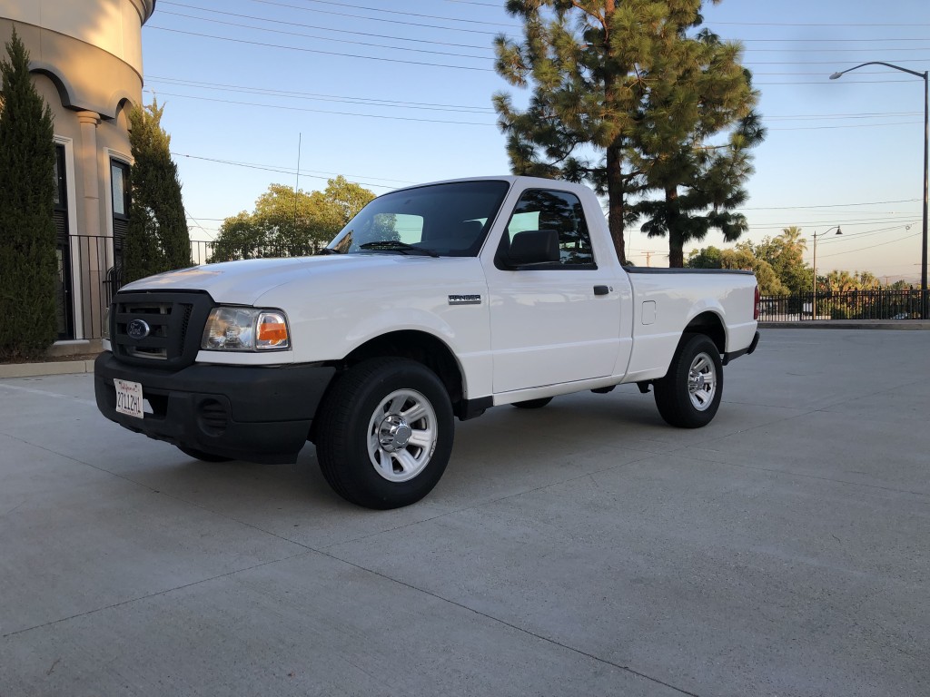 2011 Ford Ranger