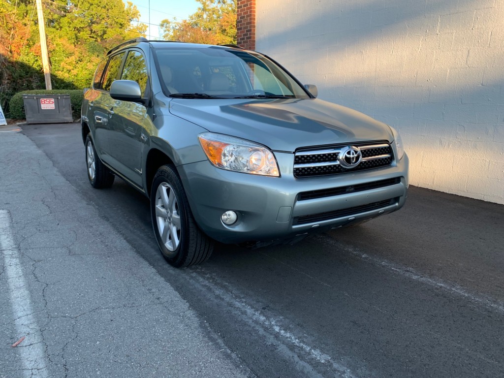 2008 Toyota RAV4