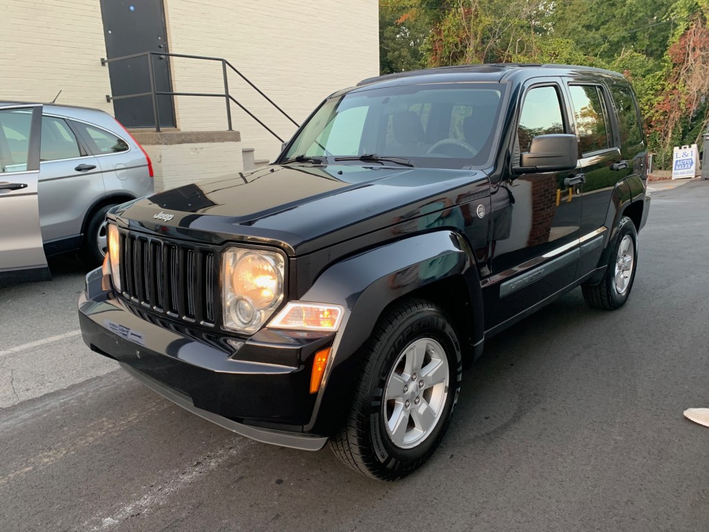 2009 Jeep Liberty