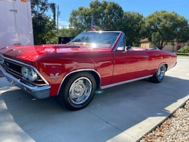 1966 Chevrolet Chevelle 