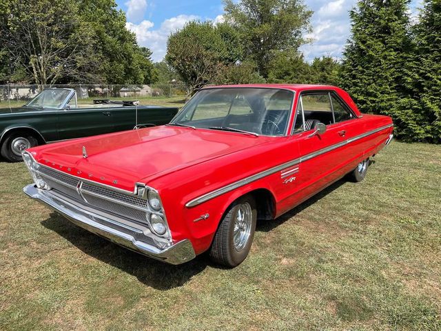 1965 Plymouth Fury 