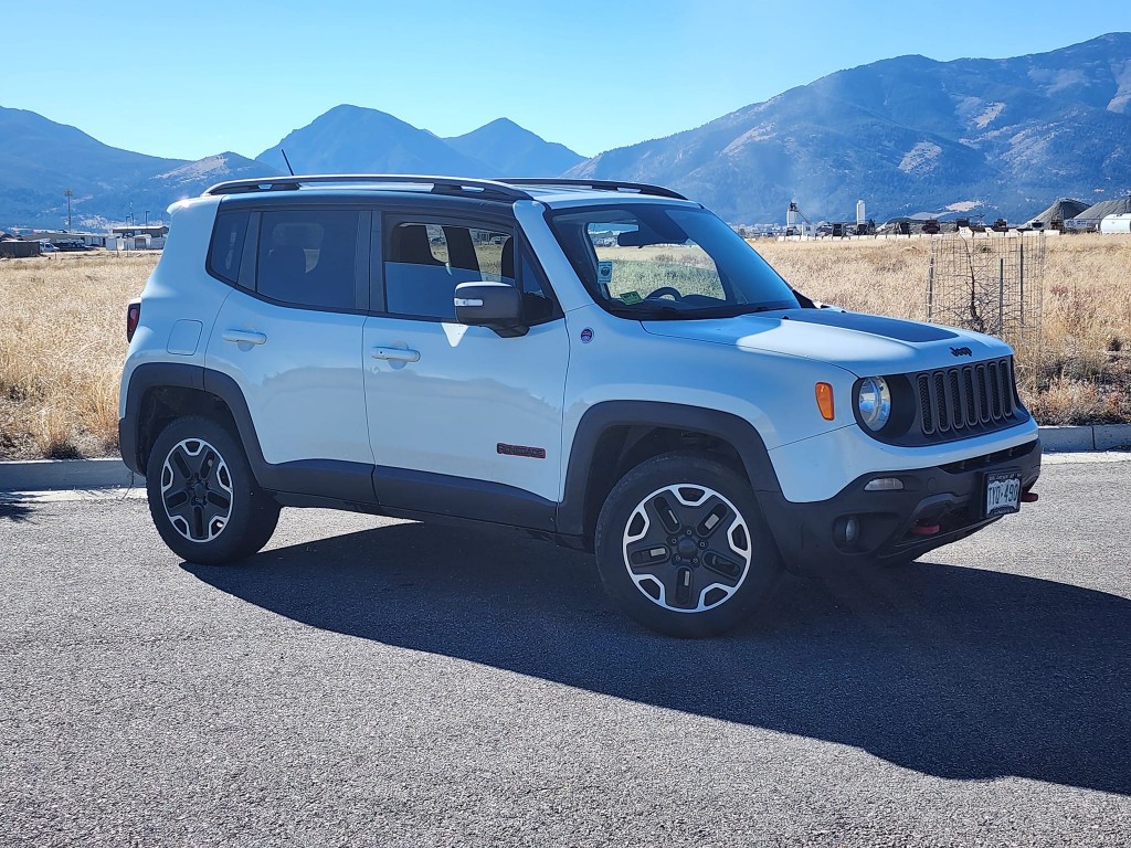 2015 Jeep Renegade