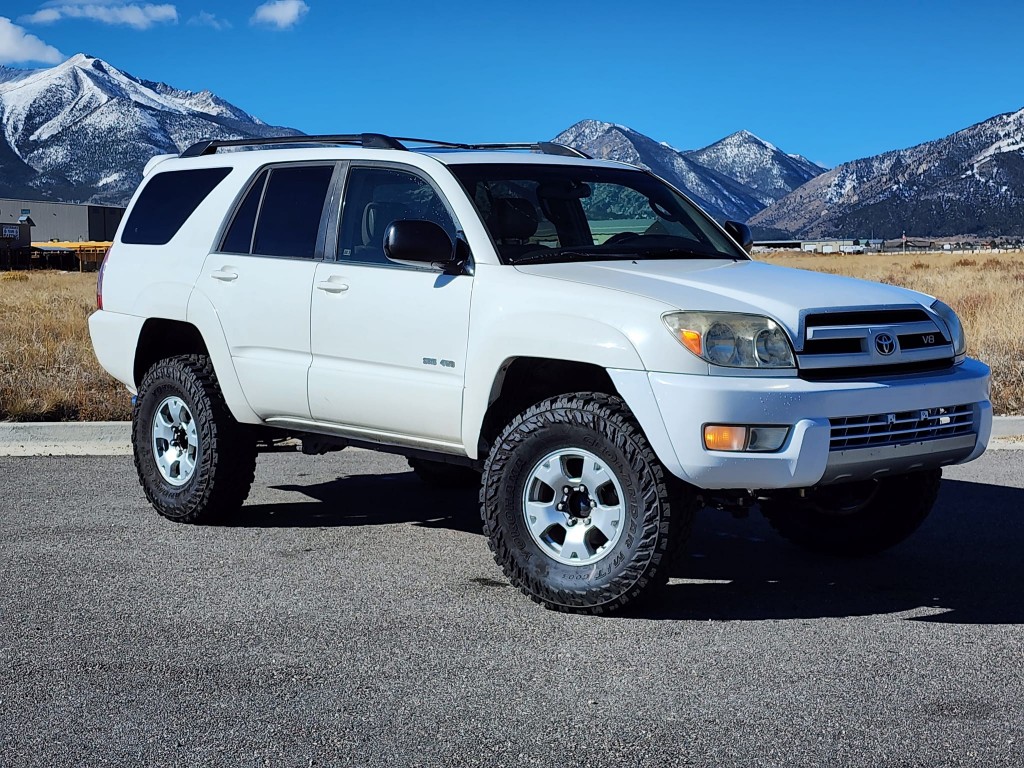 2004 Toyota 4Runner