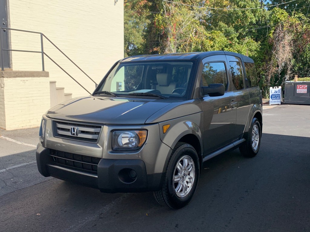 2008 Honda Element