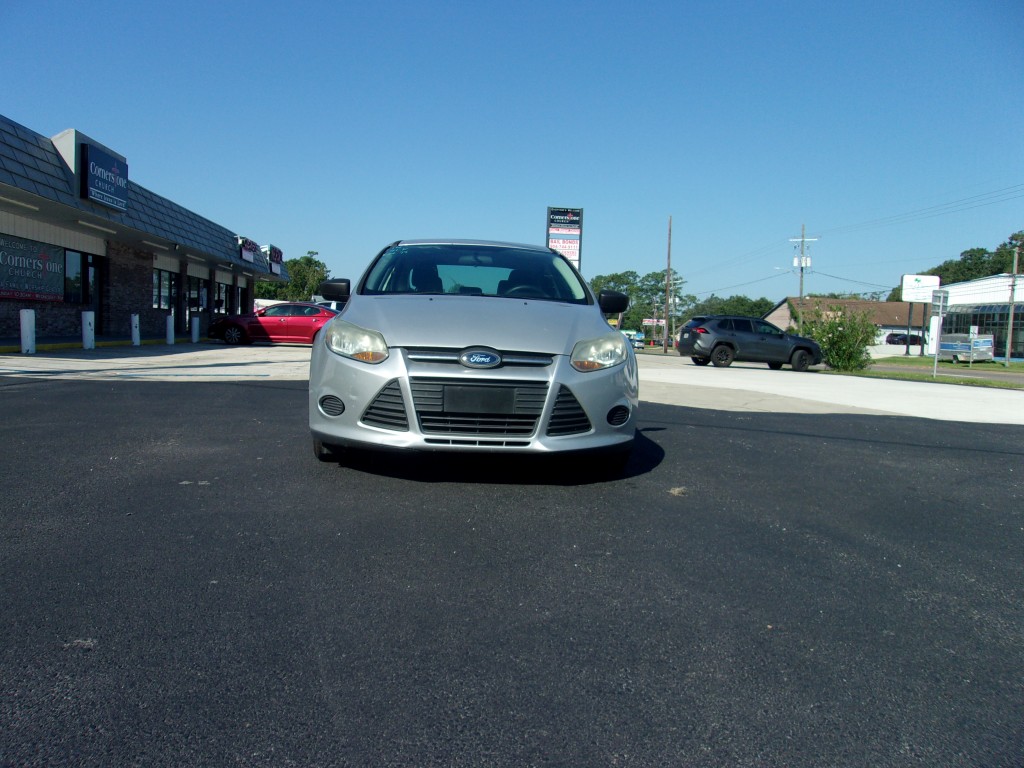 2014 Ford Focus