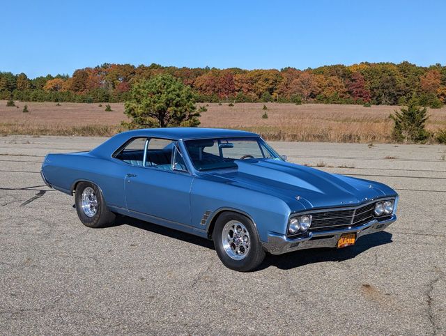 1966 Buick Skylark 