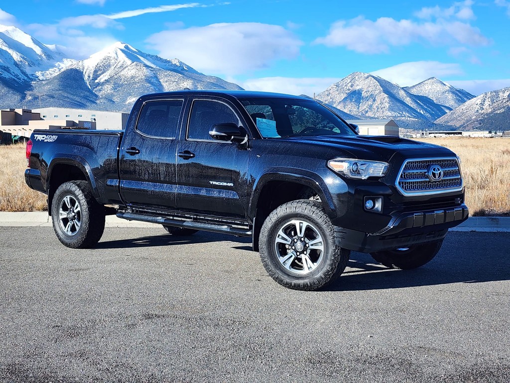 2016 Toyota Tacoma