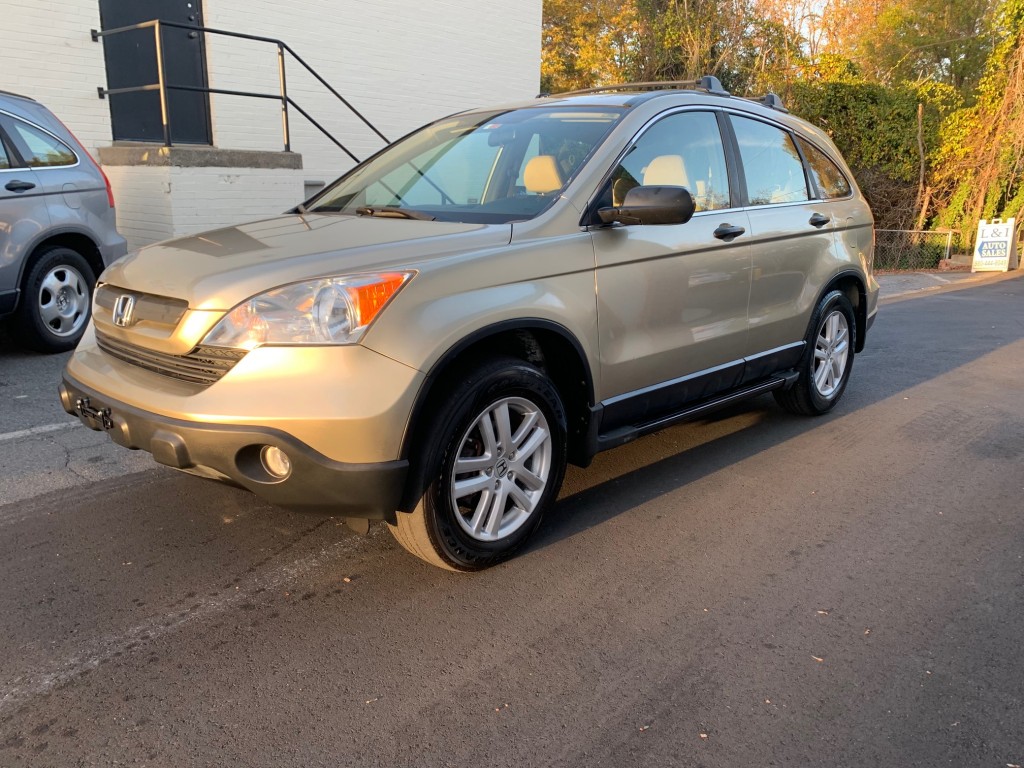 2007 Honda CR-V