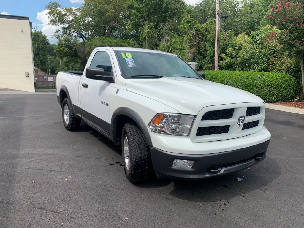 2010 Ram 1500