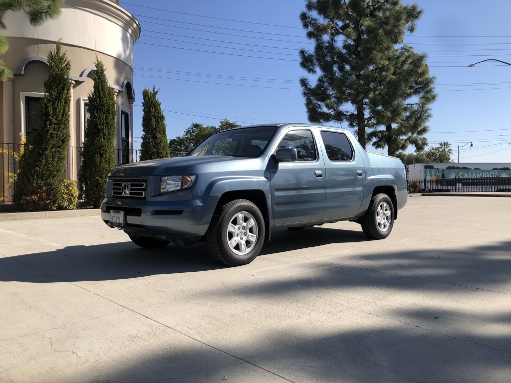 2007 Honda Ridgeline