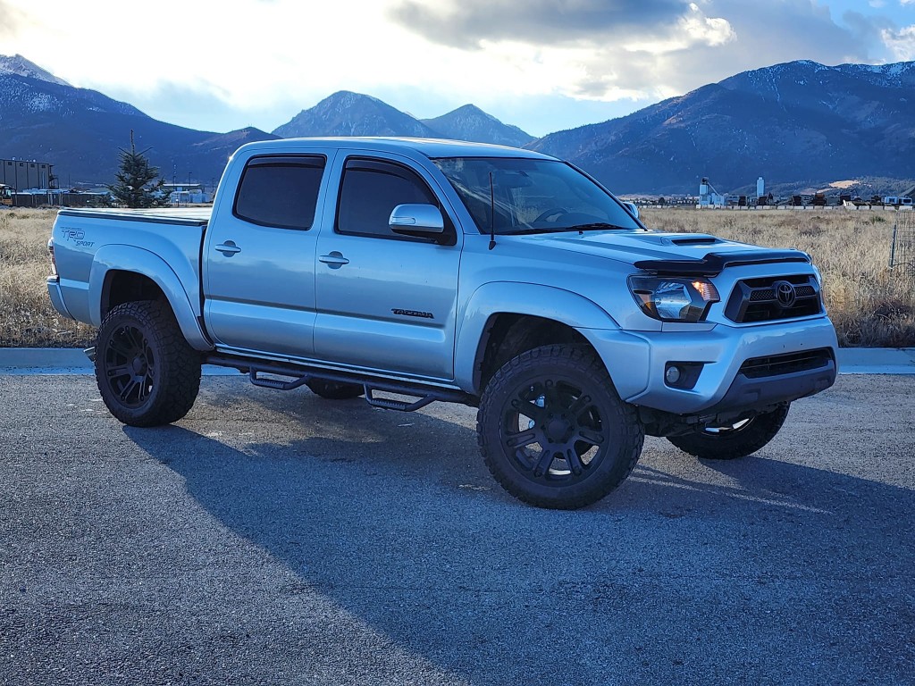 2013 Toyota Tacoma