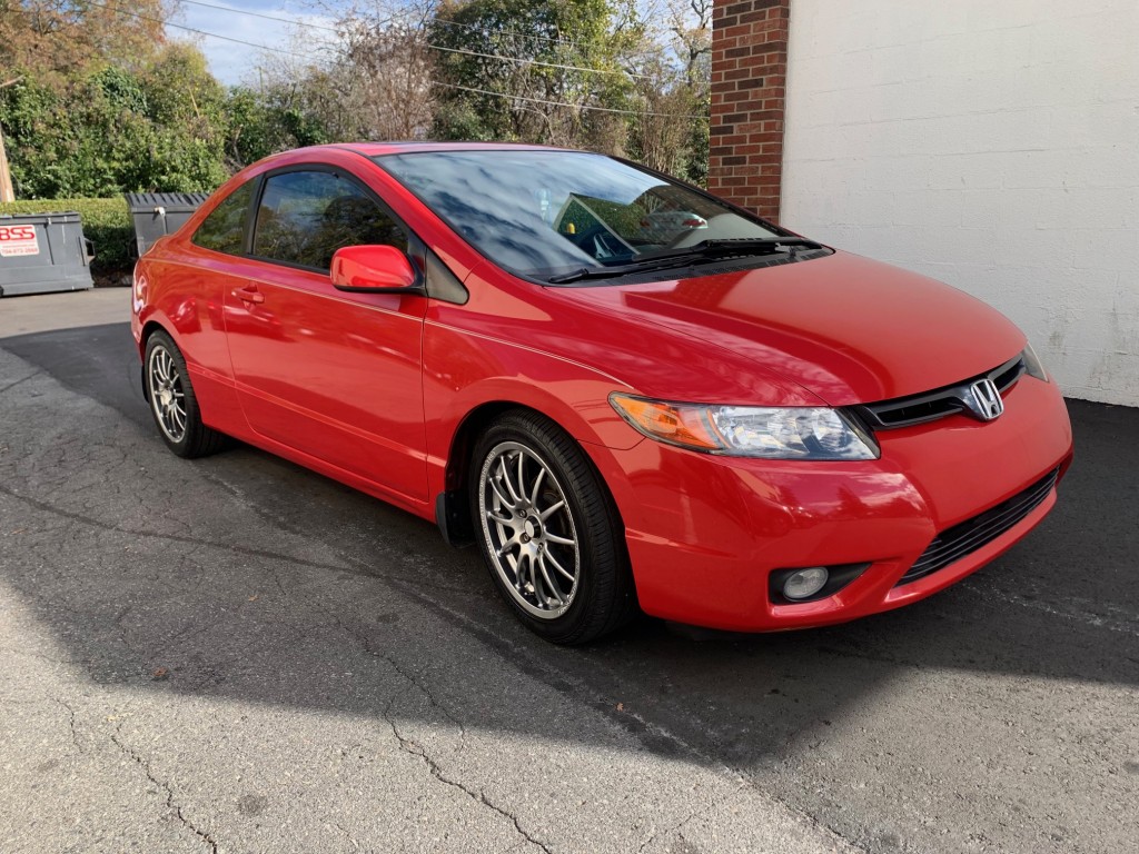 2007 Honda Civic